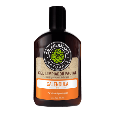 Gel Limpiador Facial Dr. Akerman´s